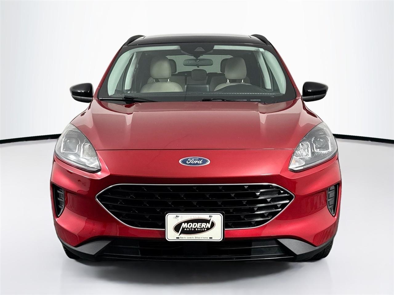 Ford Escape SE AWD 2021