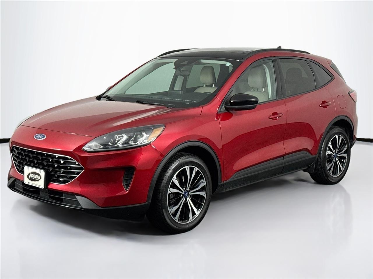 Ford Escape SE AWD 2021