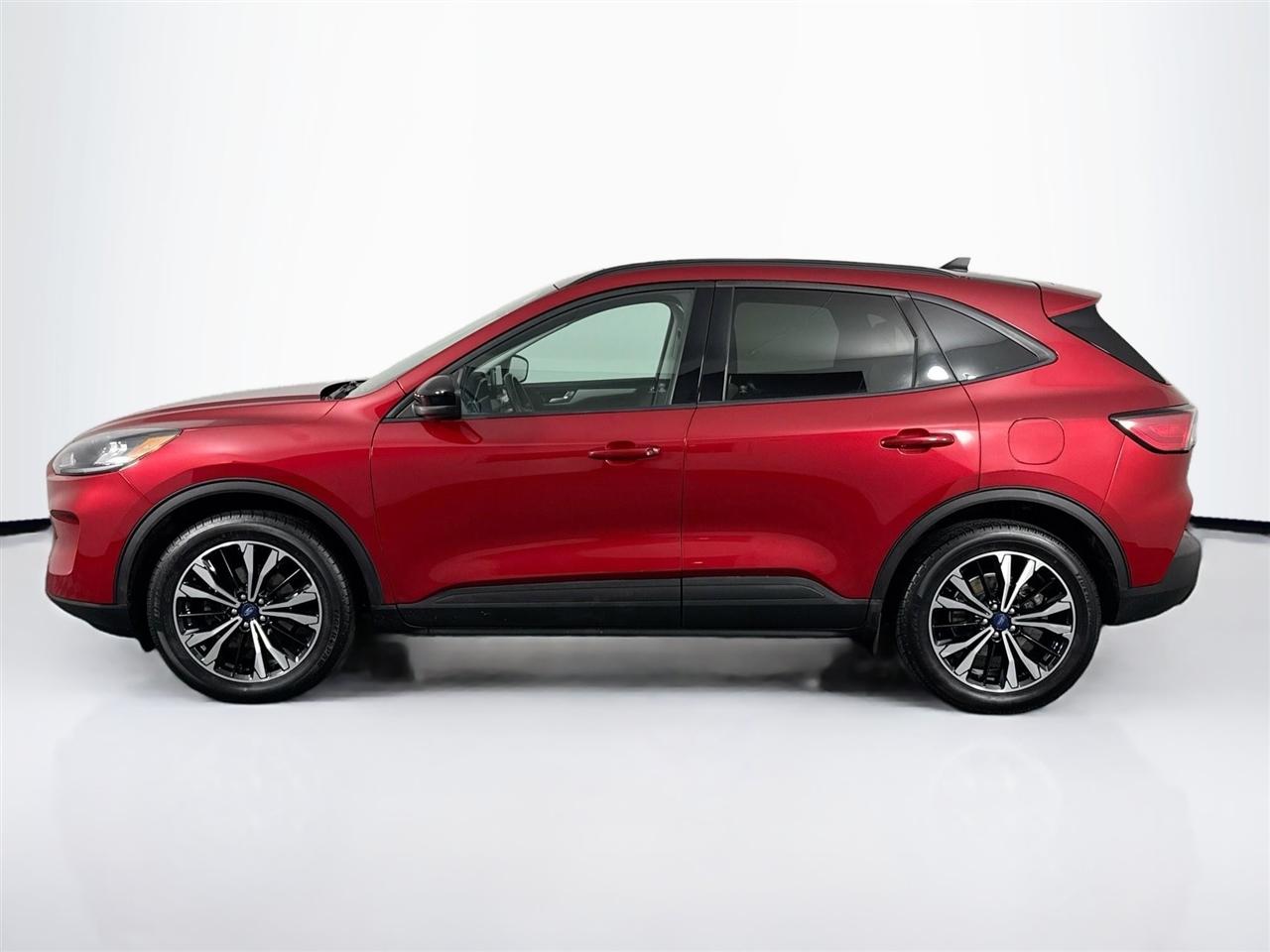 Ford Escape SE AWD 2021