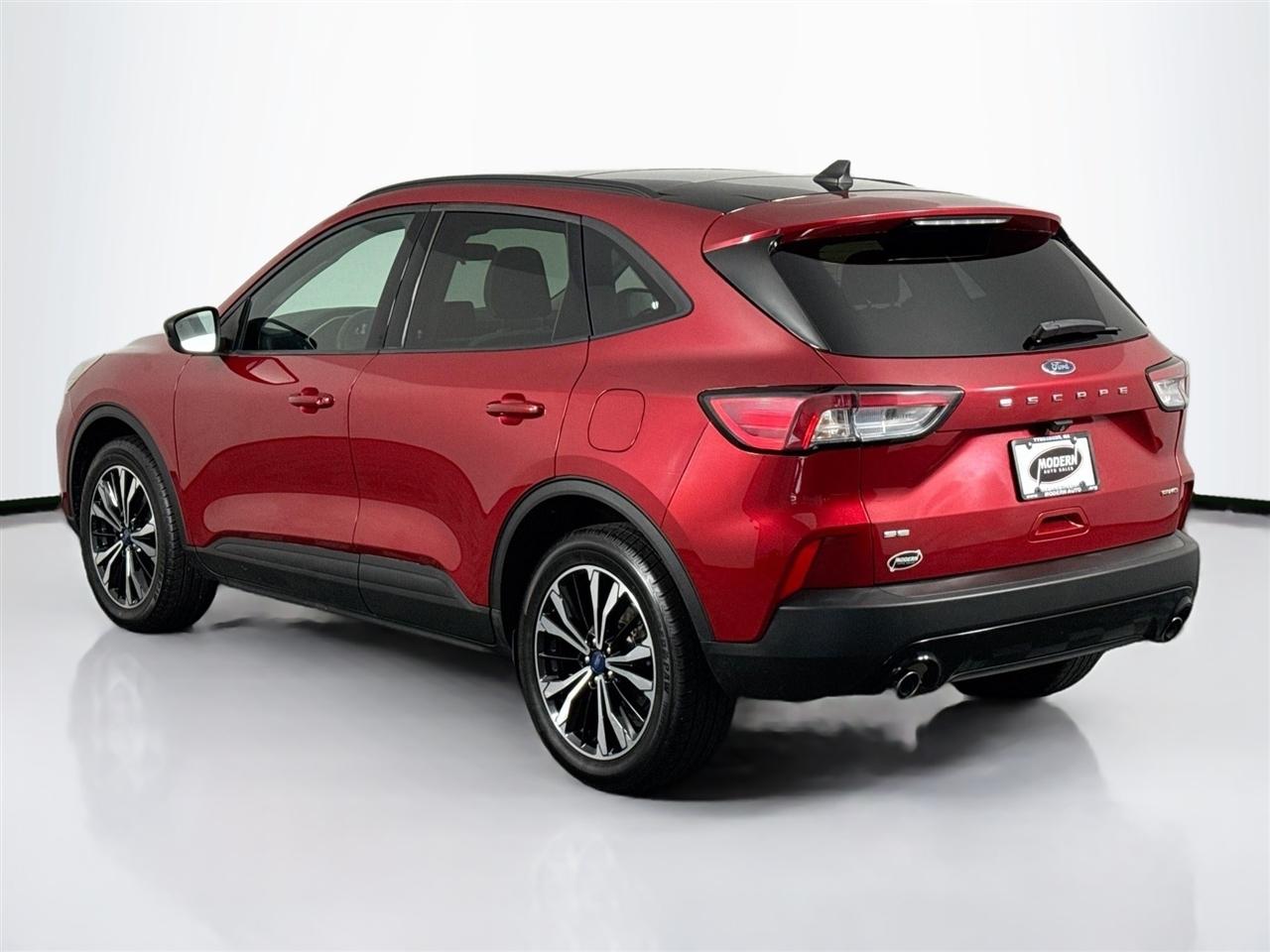 Ford Escape SE AWD 2021