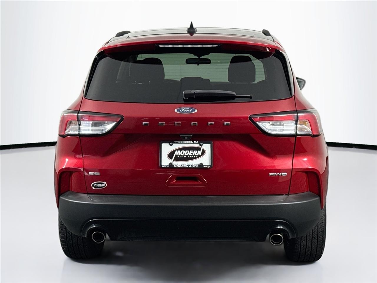Ford Escape SE AWD 2021