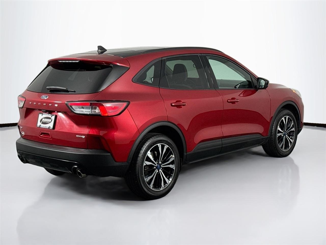 Ford Escape SE AWD 2021
