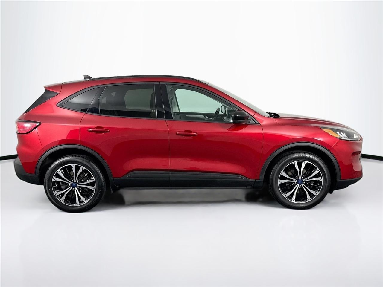 Ford Escape SE AWD 2021