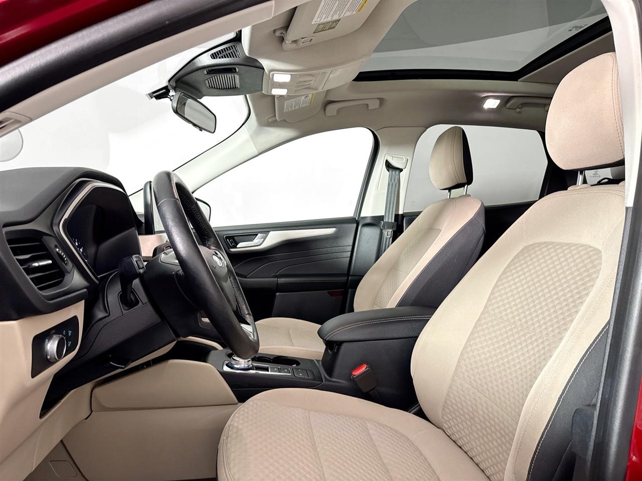Ford Escape SE AWD 2021
