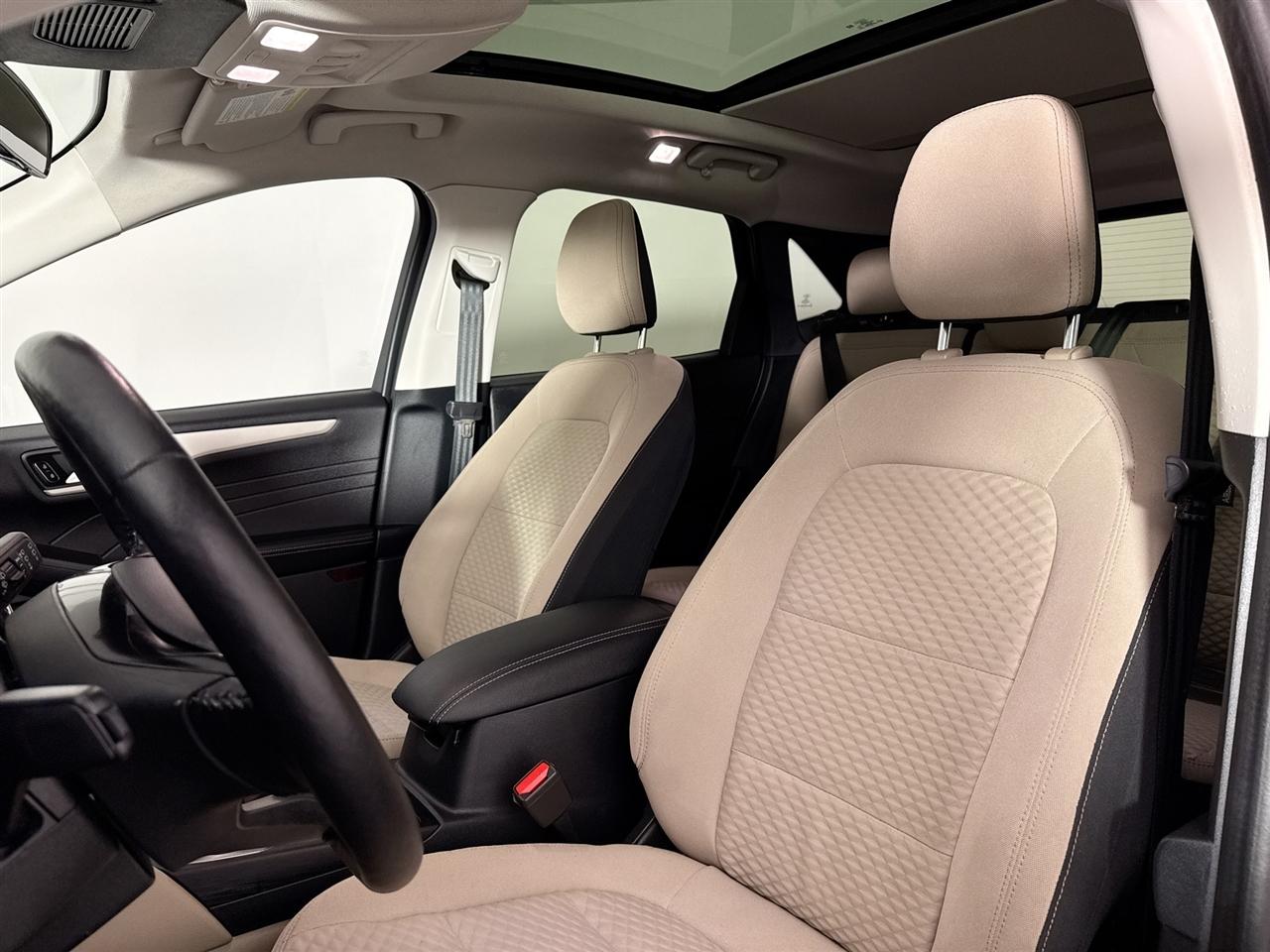 Ford Escape SE AWD 2021