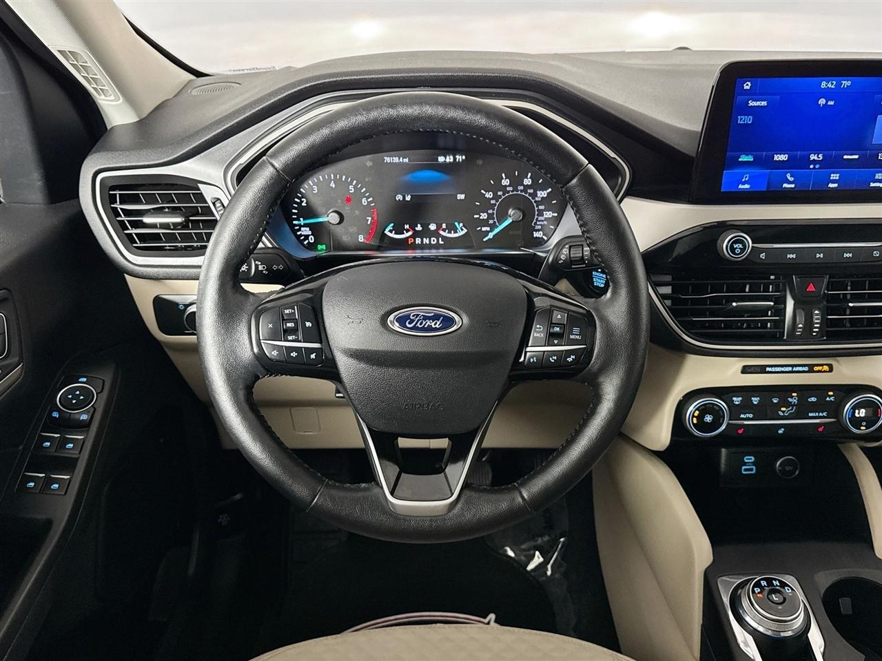 Ford Escape SE AWD 2021