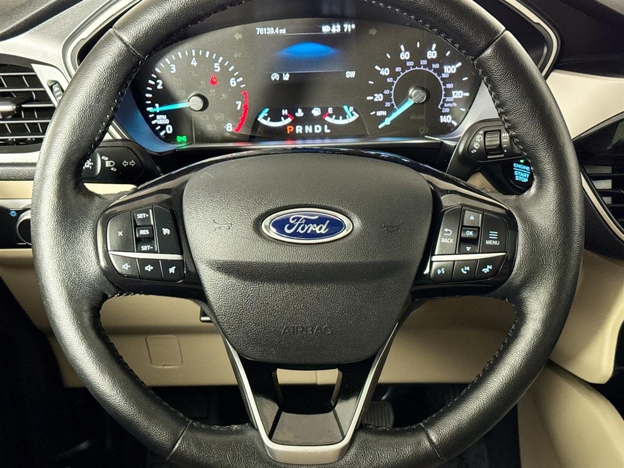 Ford Escape SE AWD 2021