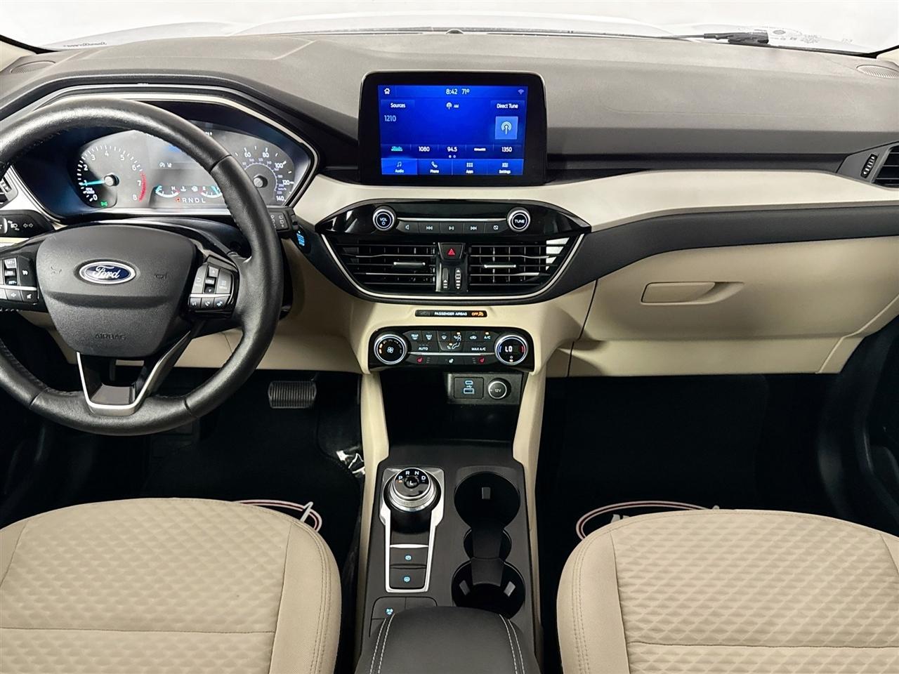 Ford Escape SE AWD 2021
