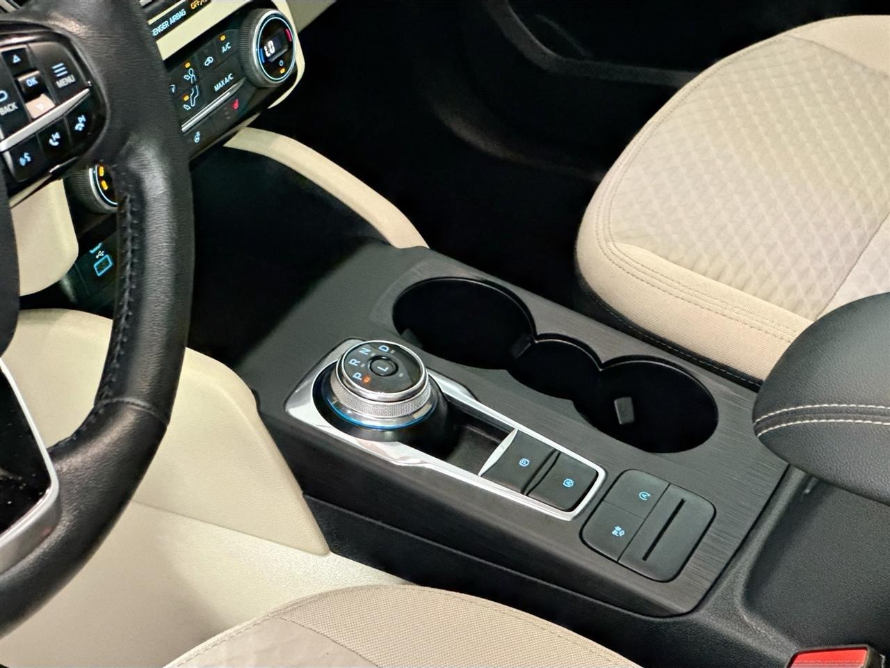 Ford Escape SE AWD 2021