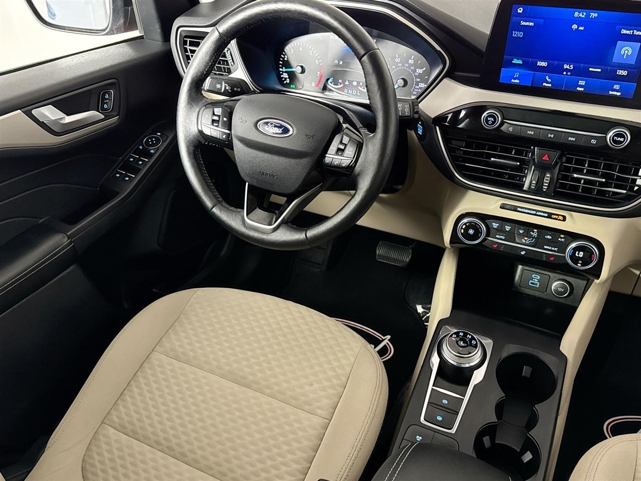 Ford Escape SE AWD 2021