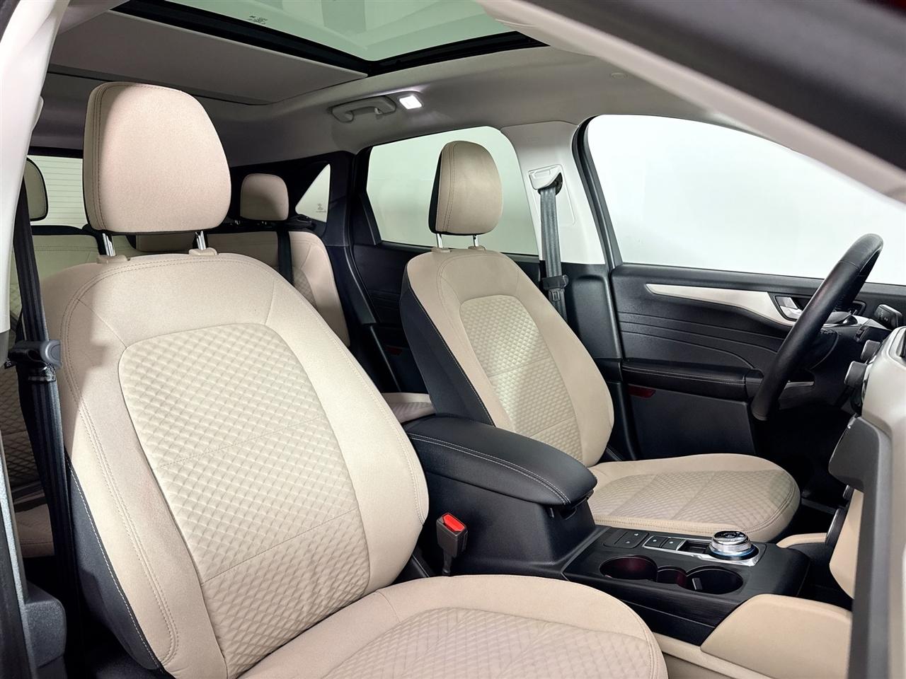 Ford Escape SE AWD 2021
