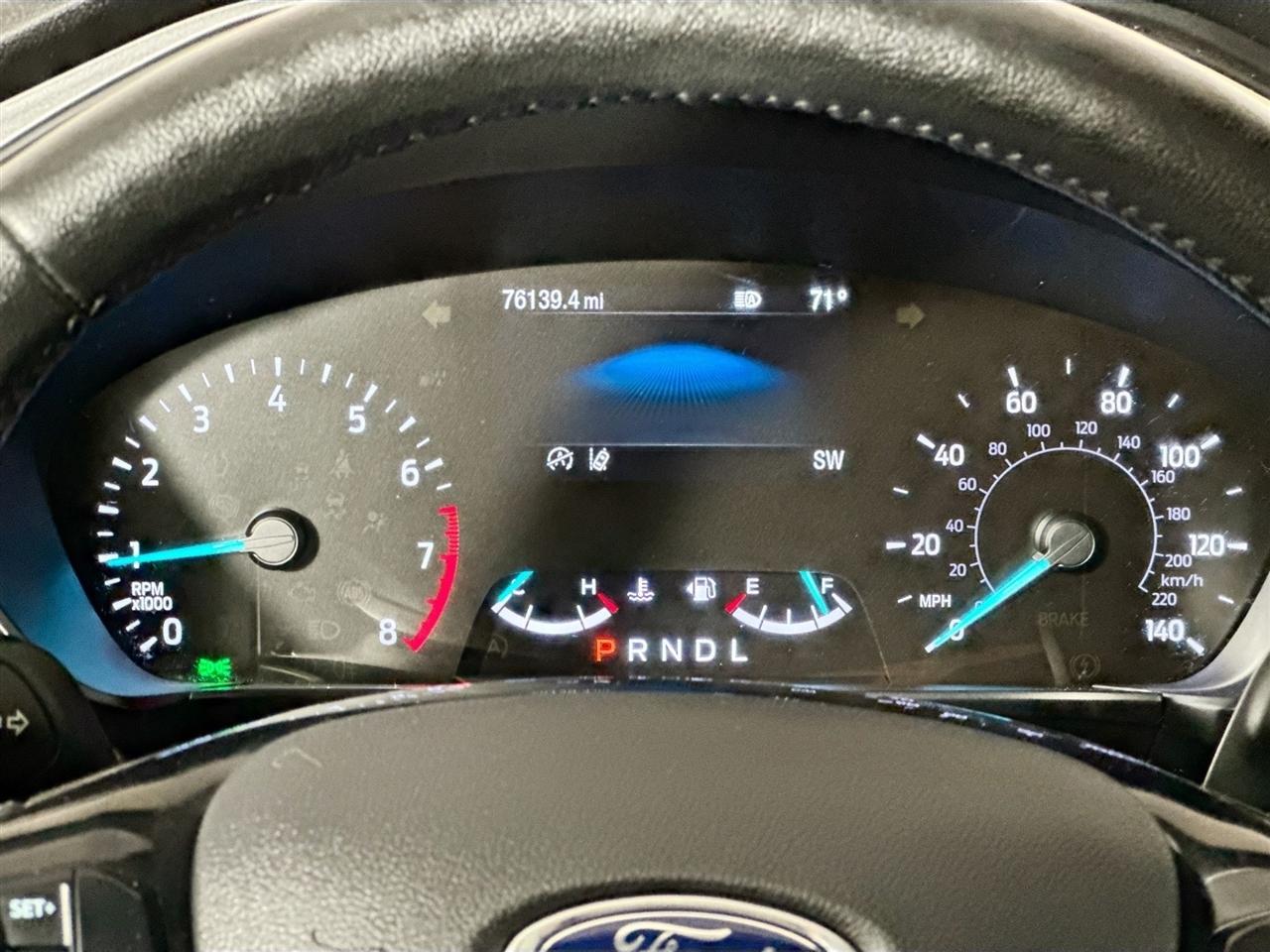 Ford Escape SE AWD 2021