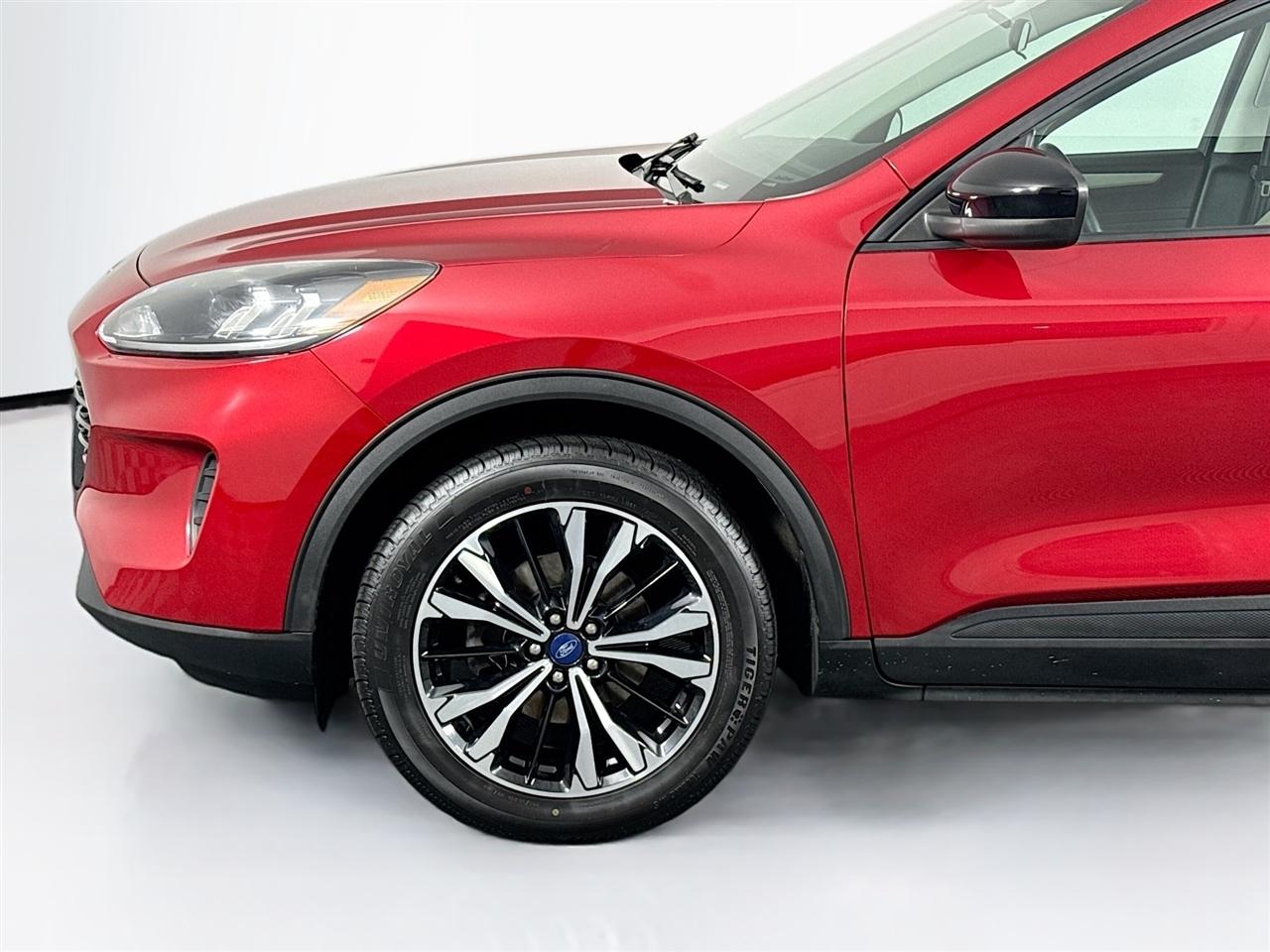 Ford Escape SE AWD 2021