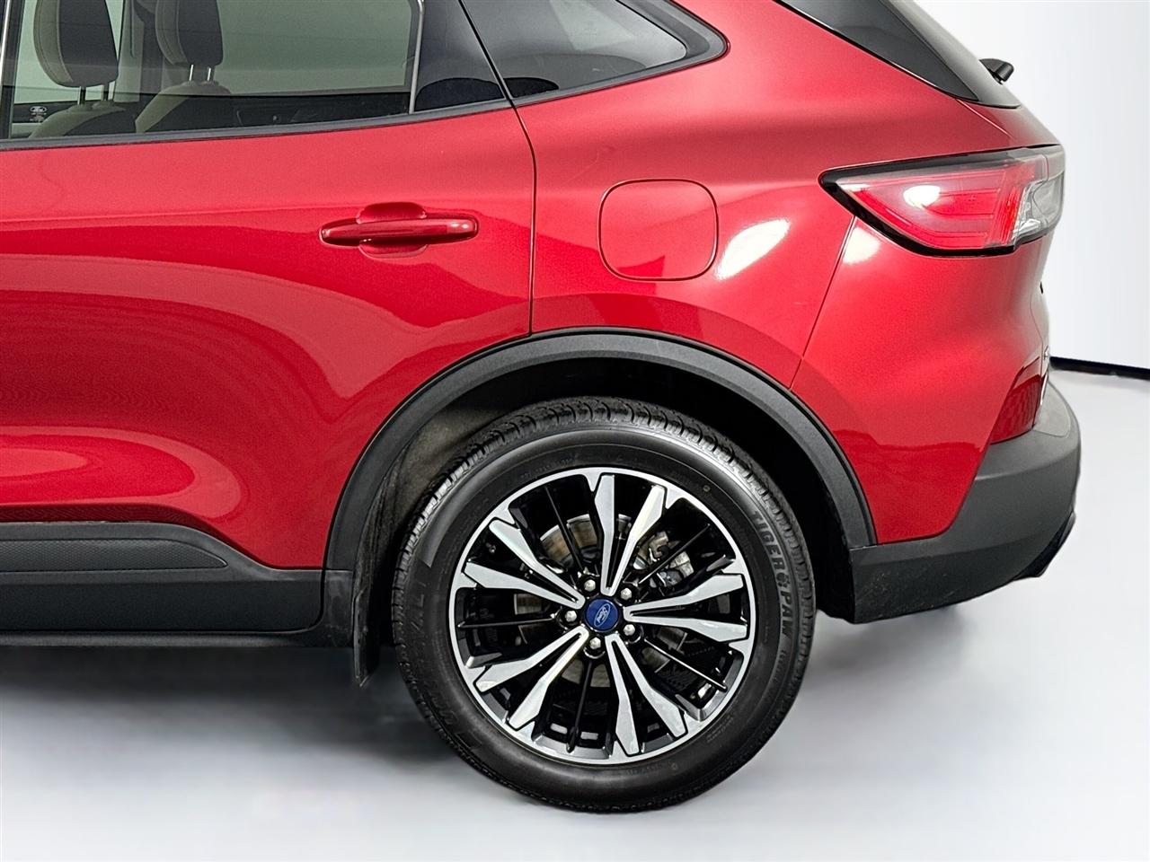 Ford Escape SE AWD 2021