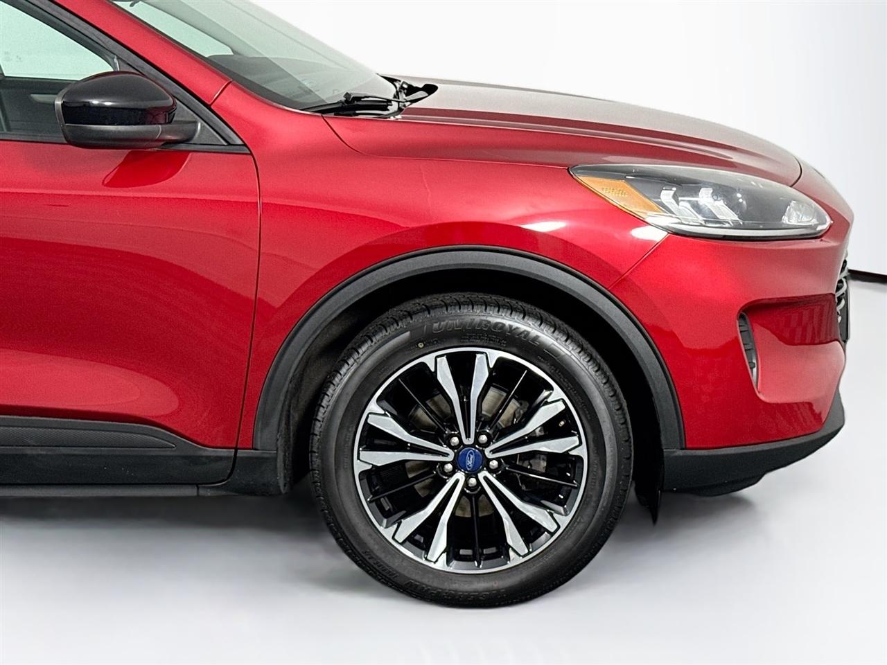 Ford Escape SE AWD 2021