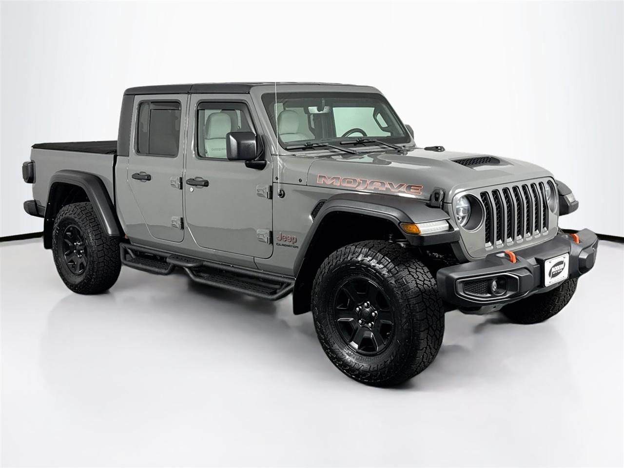 Jeep Gladiator Mojave 4x4 2021