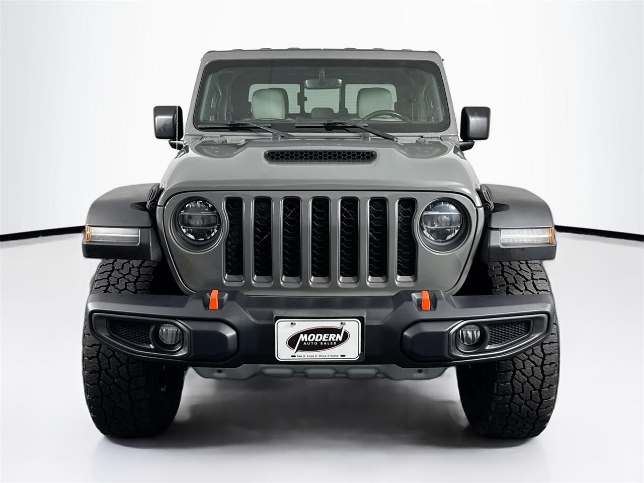 Jeep Gladiator Mojave 4x4 2021