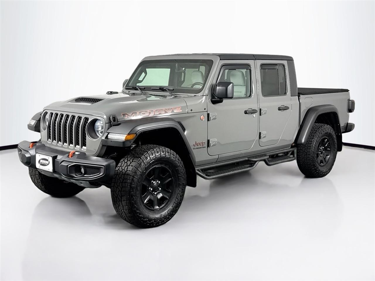 Jeep Gladiator Mojave 4x4 2021