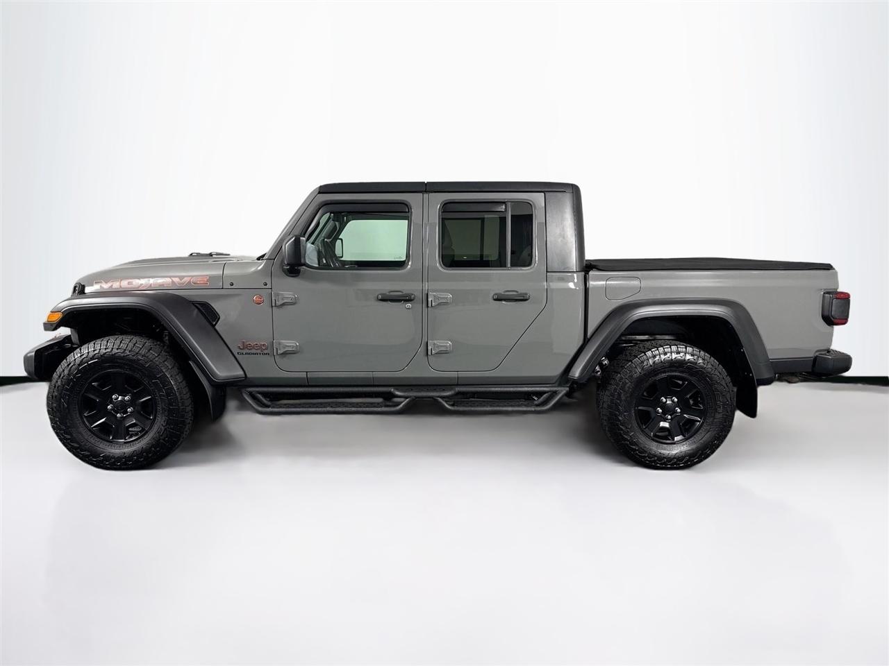 Jeep Gladiator Mojave 4x4 2021