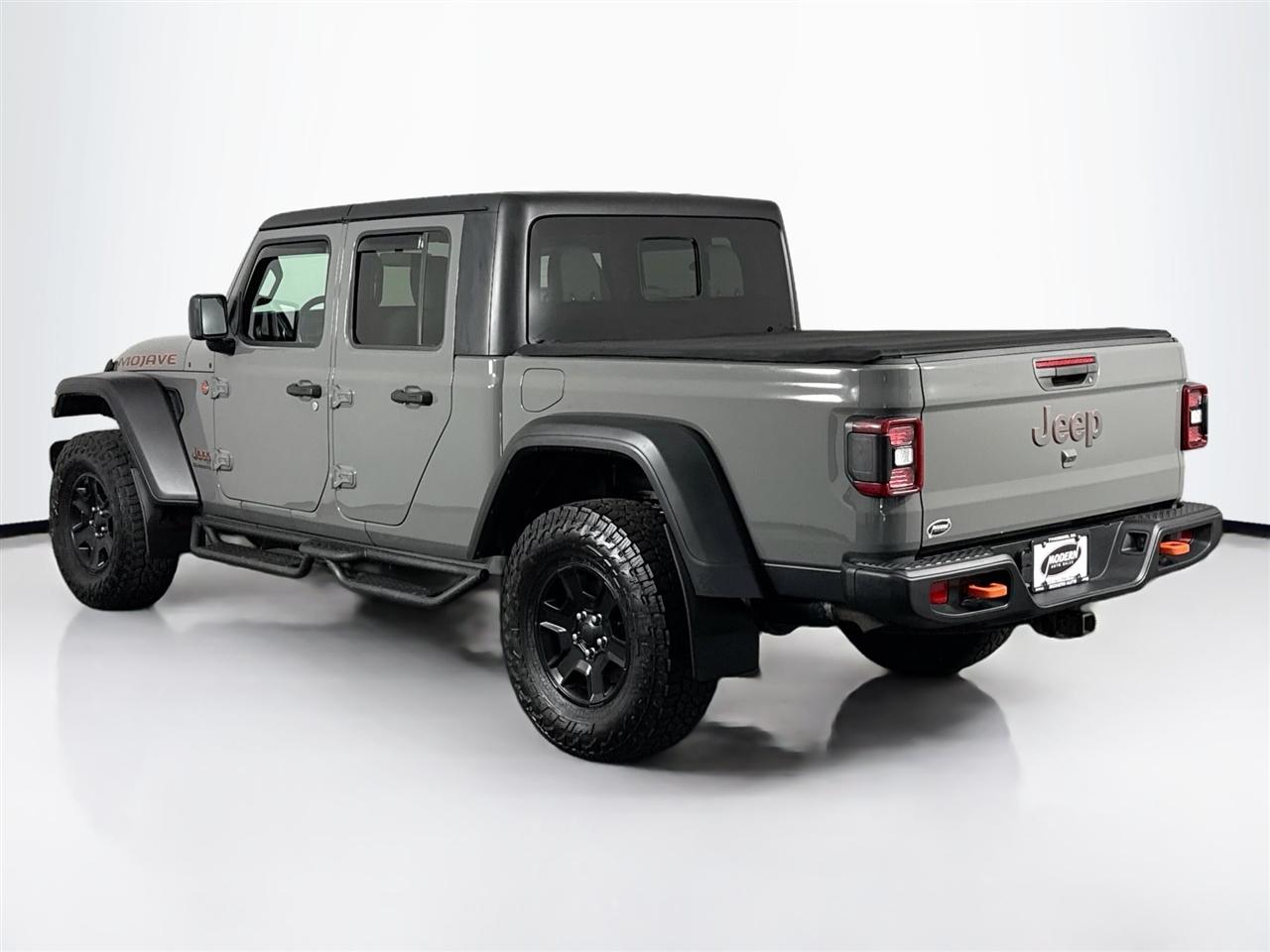 Jeep Gladiator Mojave 4x4 2021