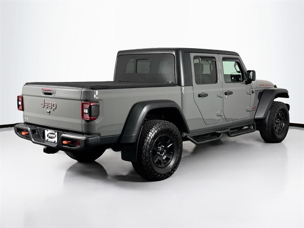 Jeep Gladiator Mojave 4x4 2021