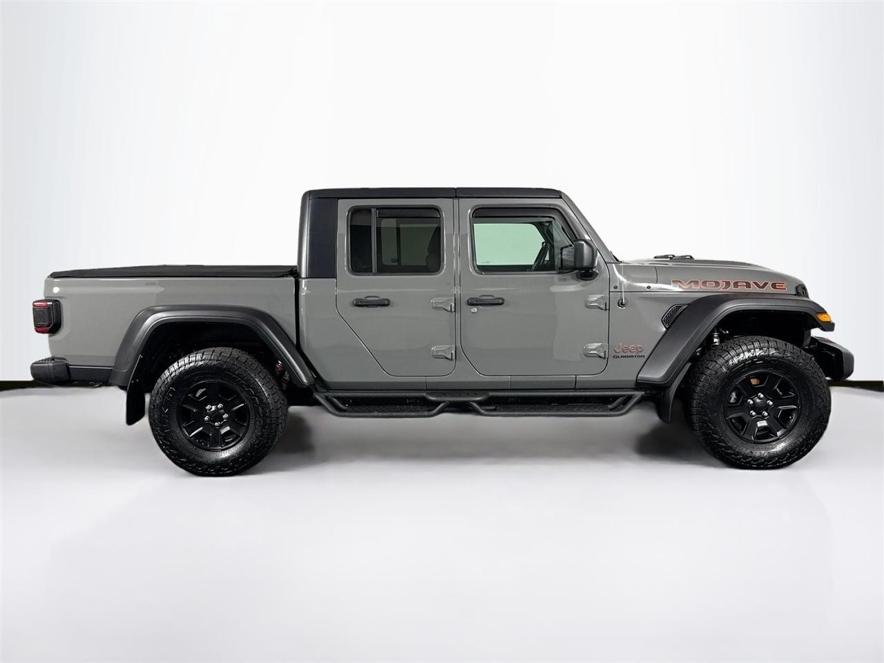 Jeep Gladiator Mojave 4x4 2021