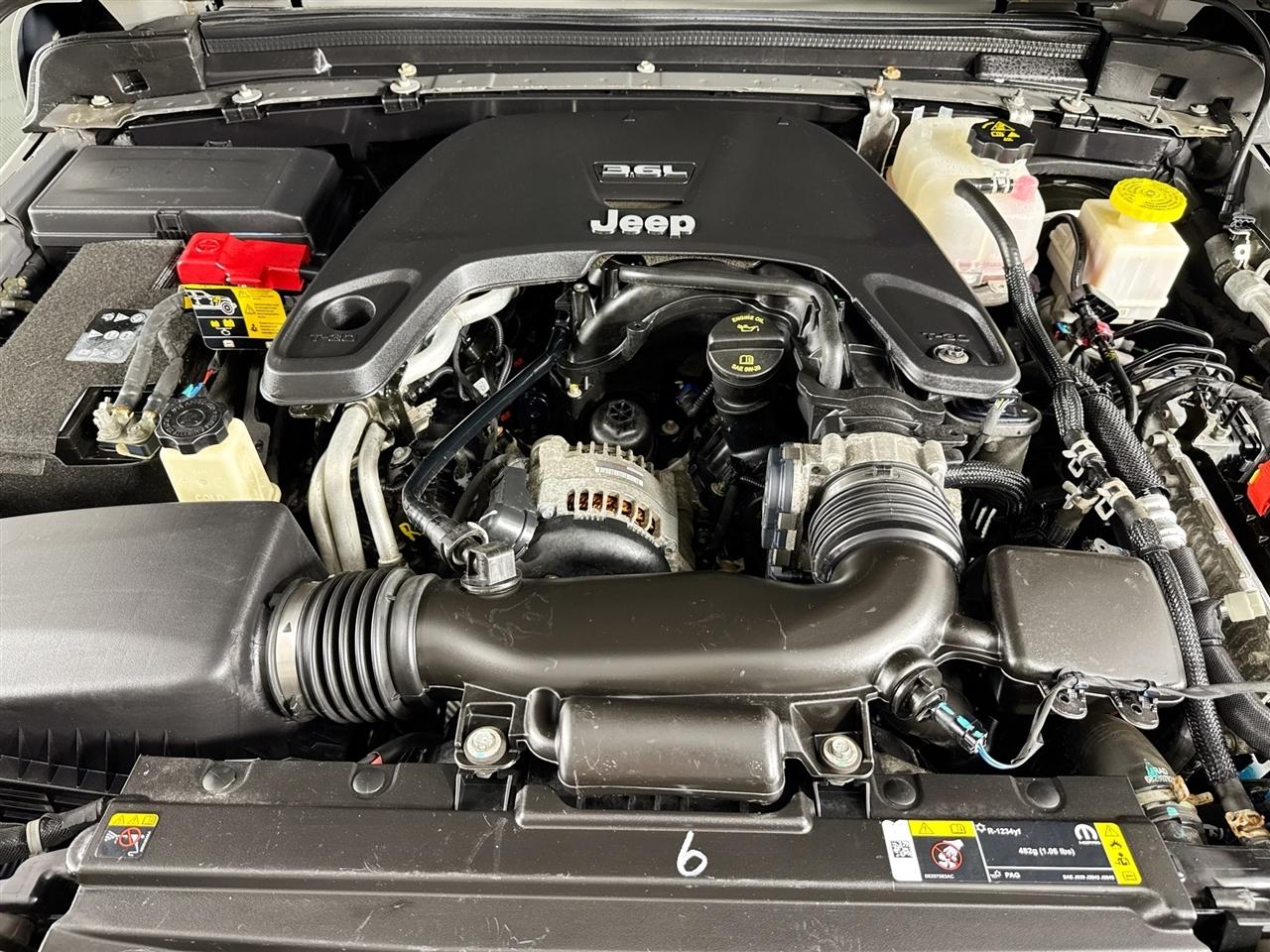 Jeep Gladiator Mojave 4x4 2021