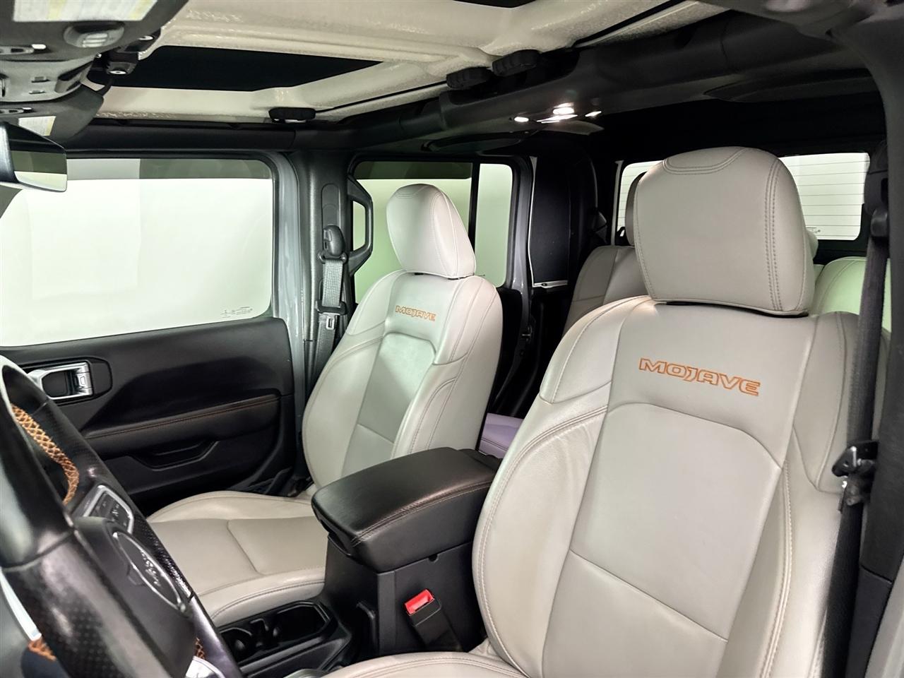 Jeep Gladiator Mojave 4x4 2021