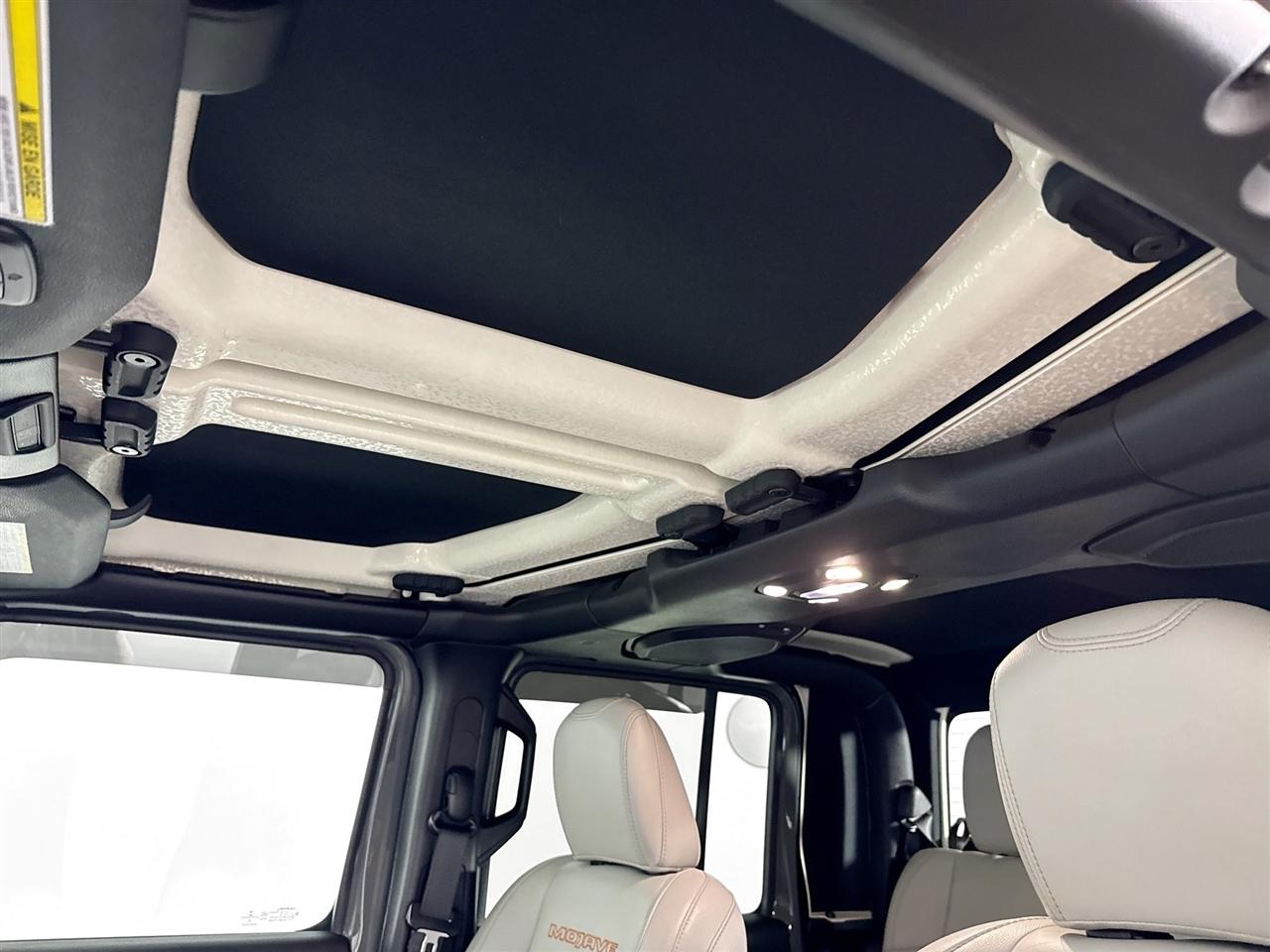 Jeep Gladiator Mojave 4x4 2021