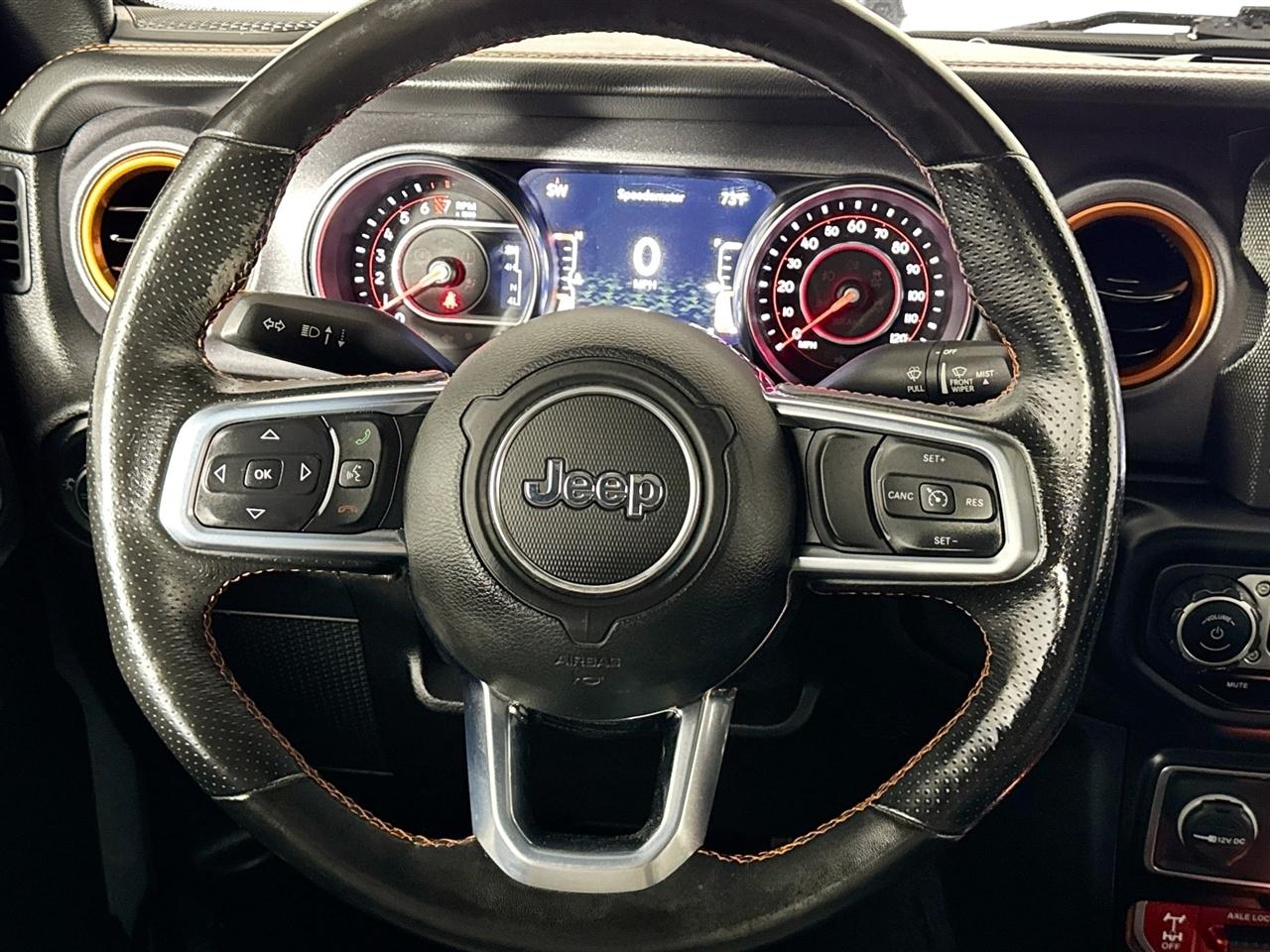 Jeep Gladiator Mojave 4x4 2021