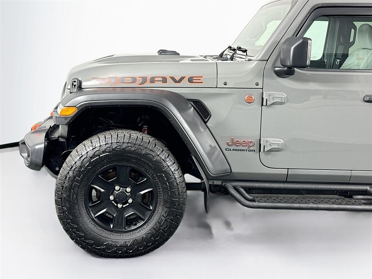 Jeep Gladiator Mojave 4x4 2021
