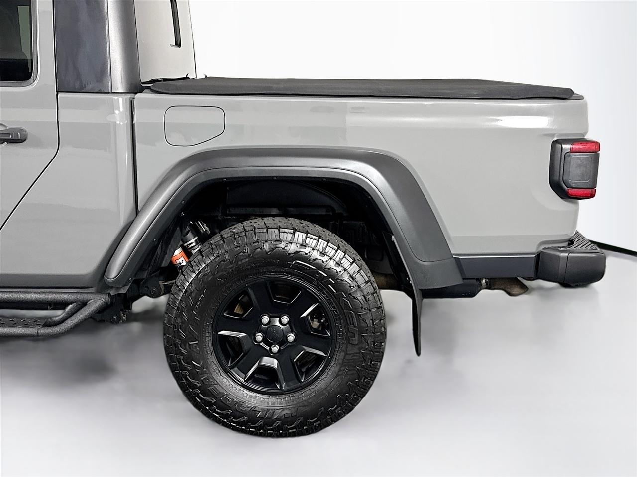 Jeep Gladiator Mojave 4x4 2021