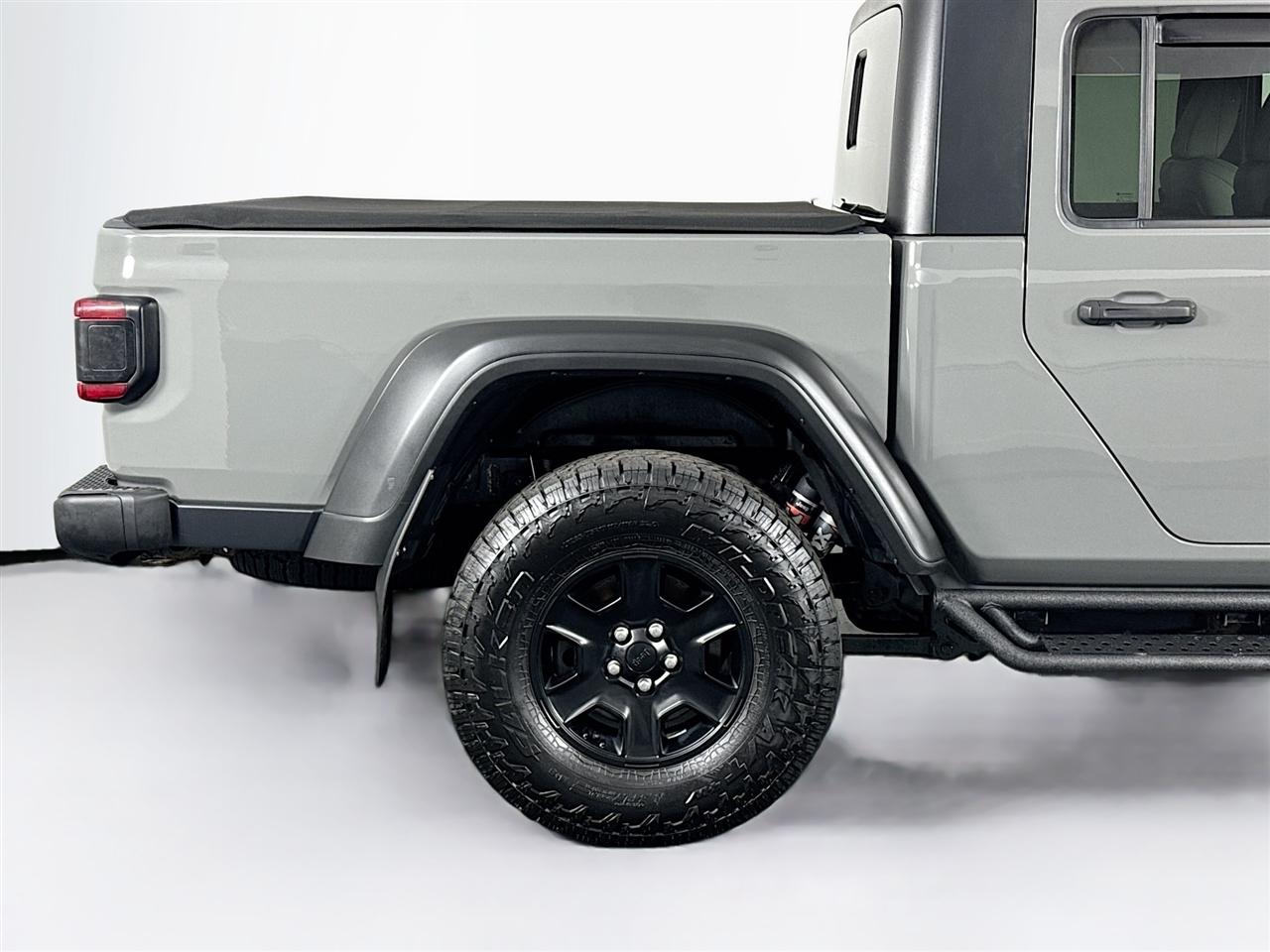 Jeep Gladiator Mojave 4x4 2021