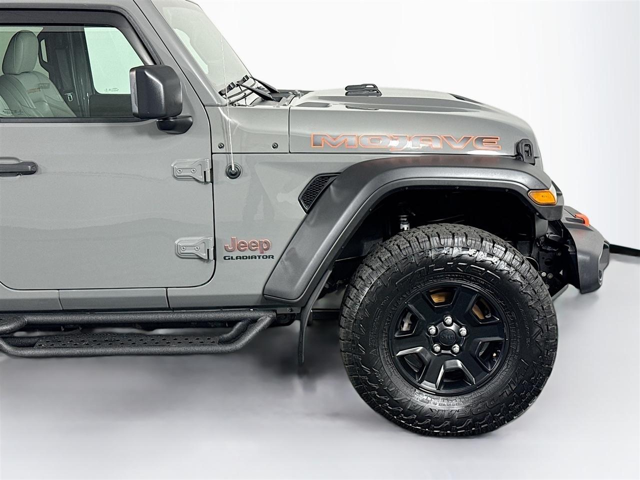 Jeep Gladiator Mojave 4x4 2021