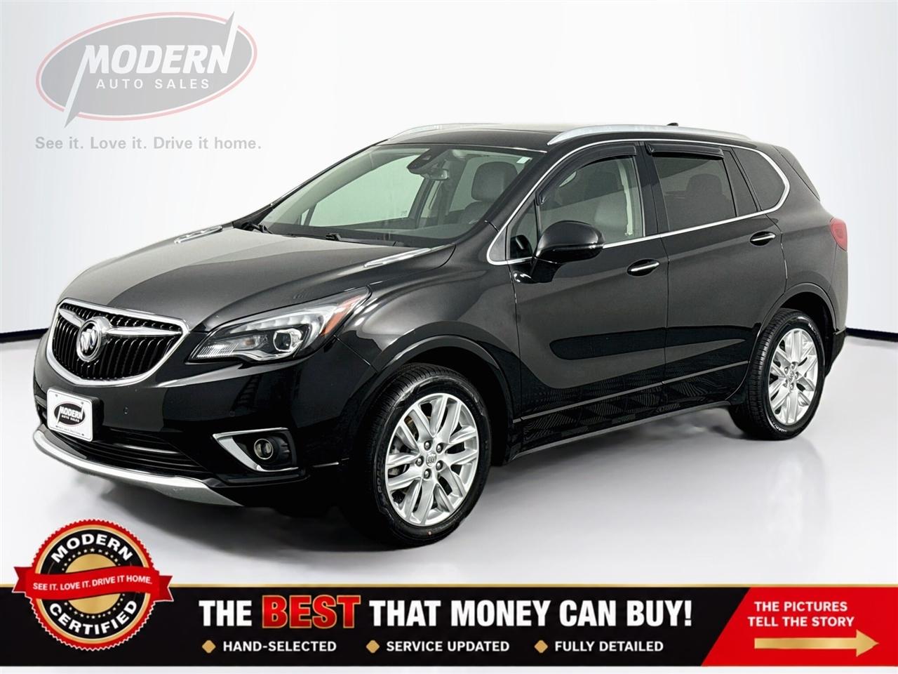 2020 Buick Envision AWD 4dr Premium