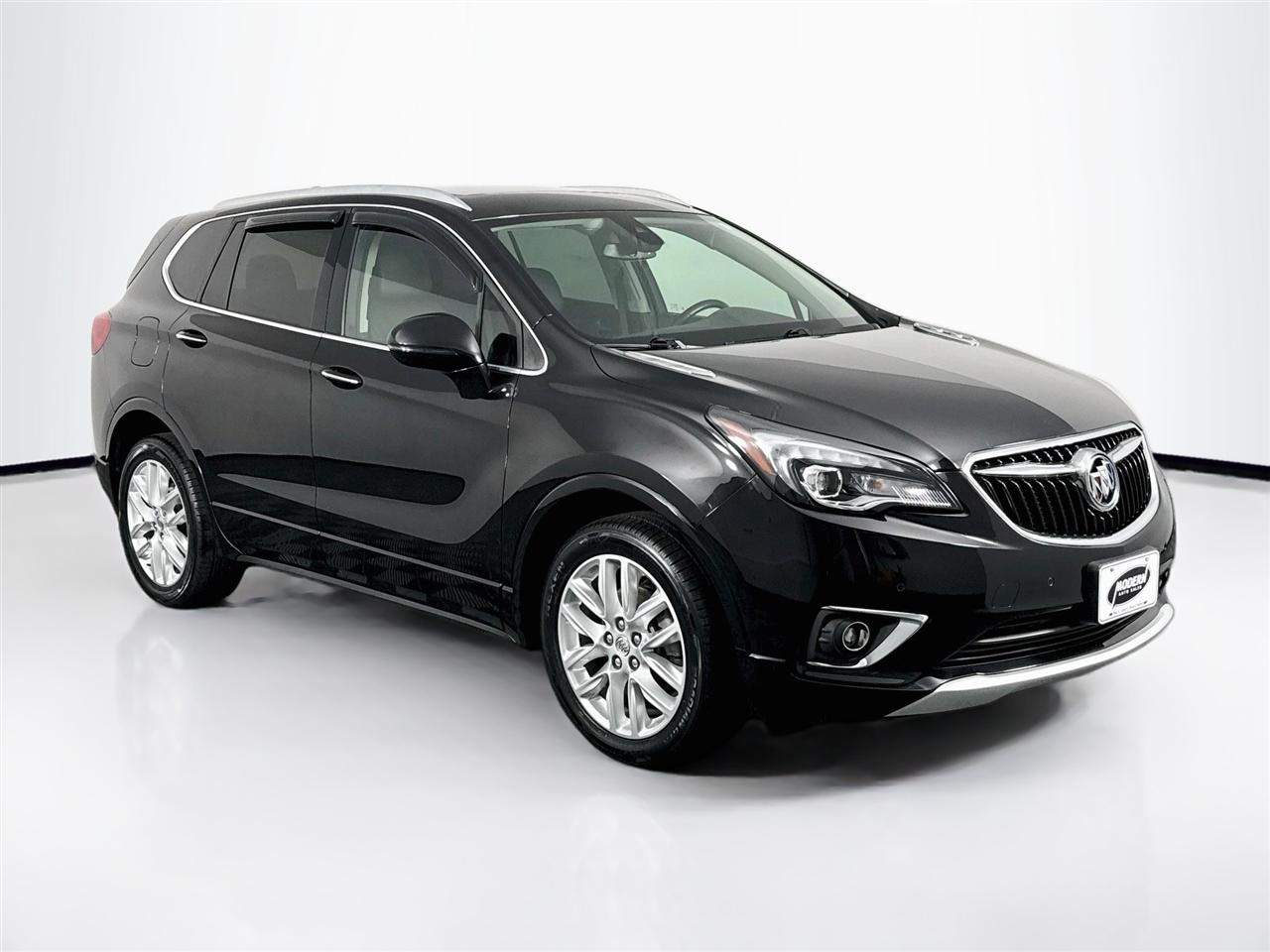 Buick Envision AWD 4dr Premium 2020