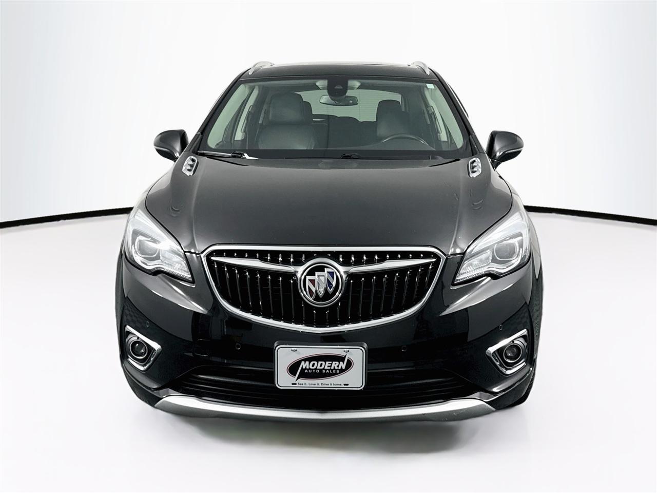 Buick Envision AWD 4dr Premium 2020