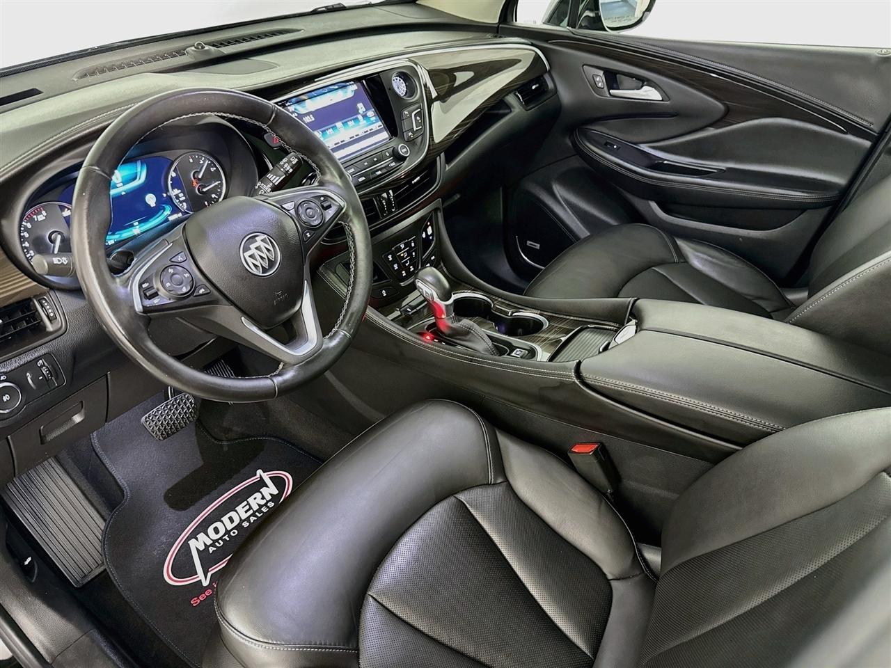 Buick Envision AWD 4dr Premium 2020