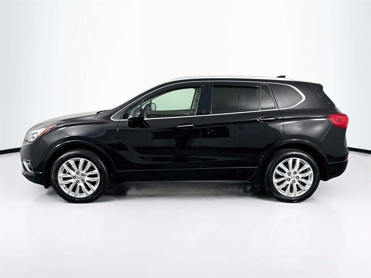 Buick Envision AWD 4dr Premium 2020