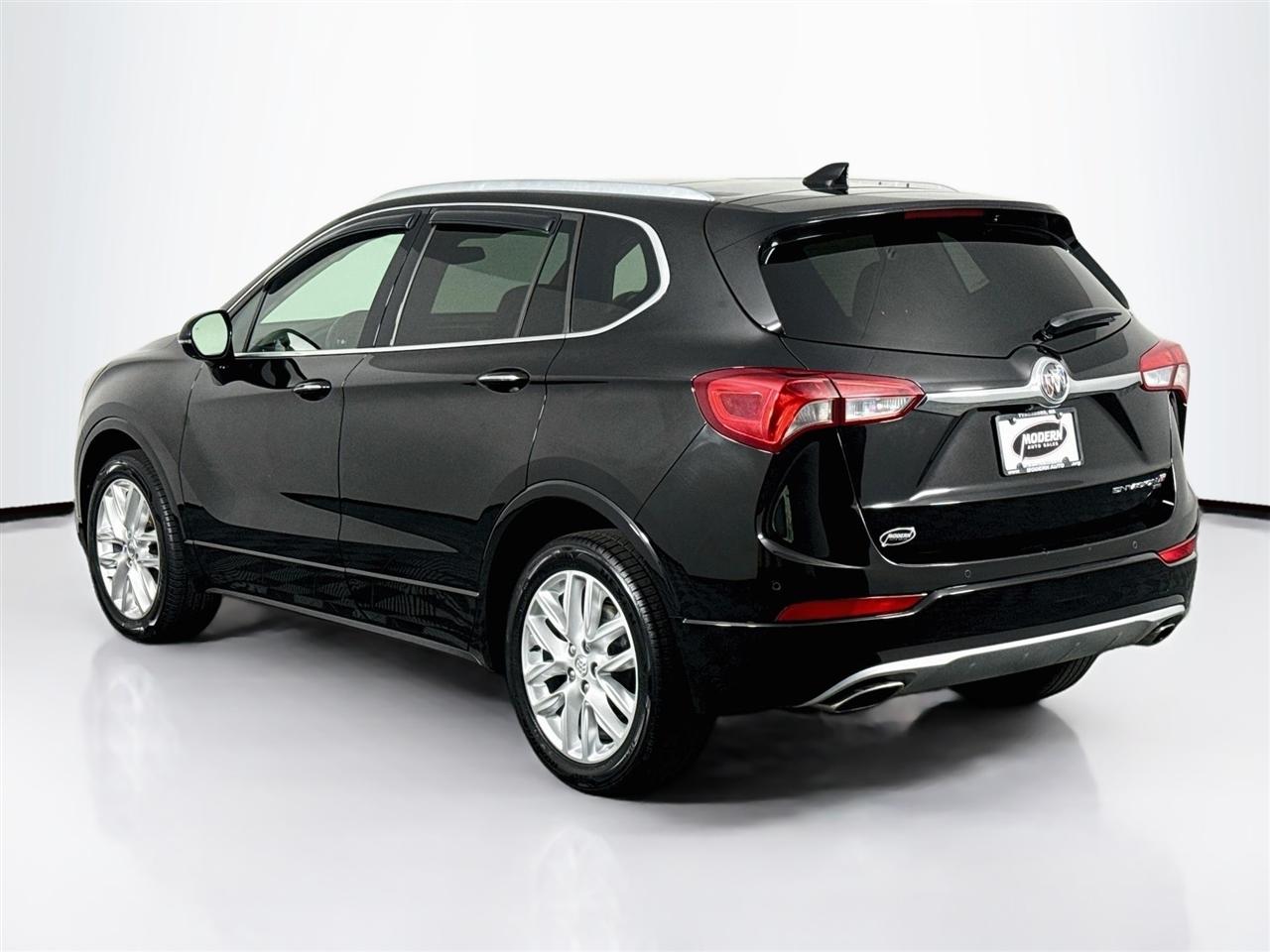 Buick Envision AWD 4dr Premium 2020