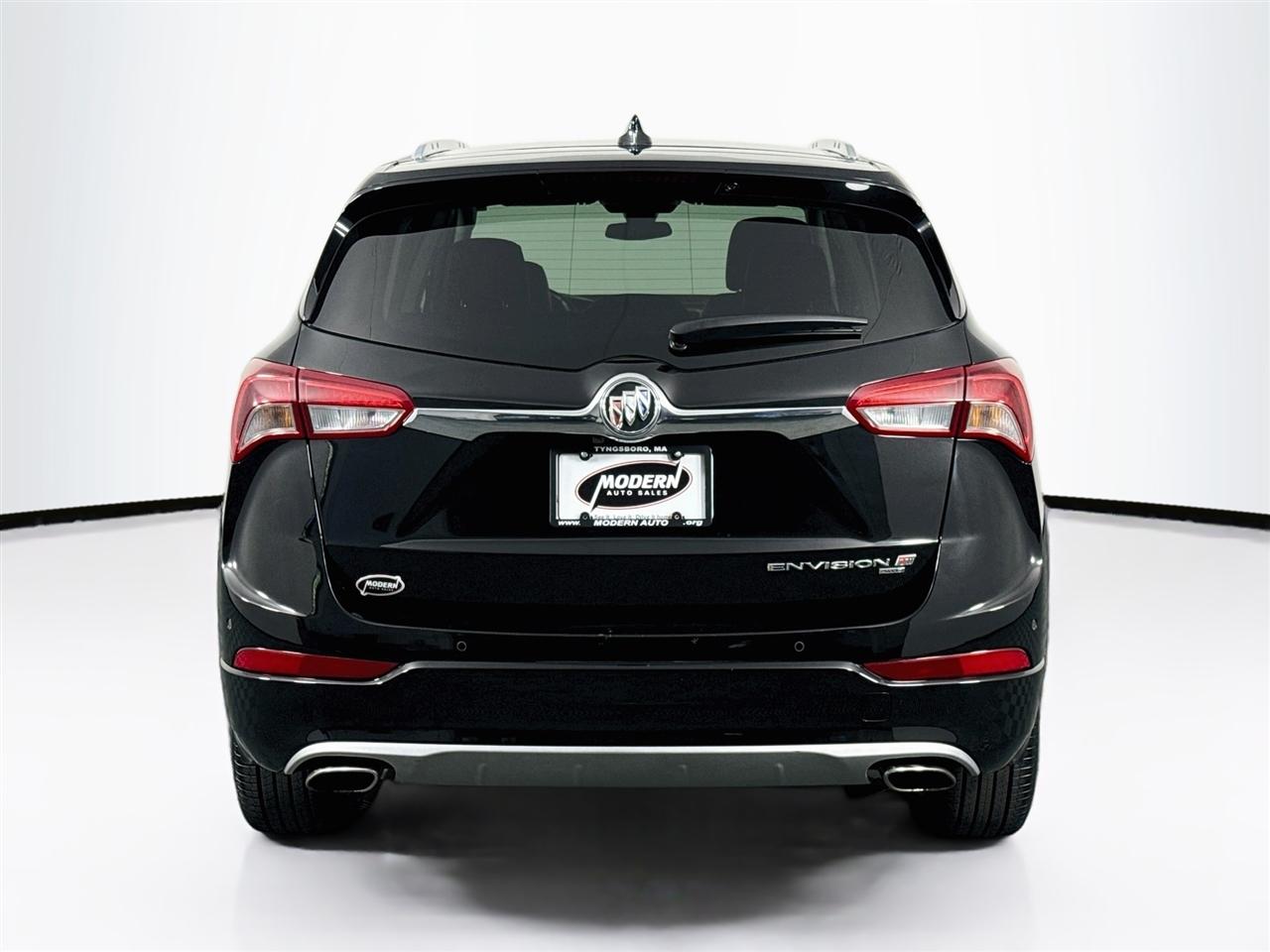 Buick Envision AWD 4dr Premium 2020