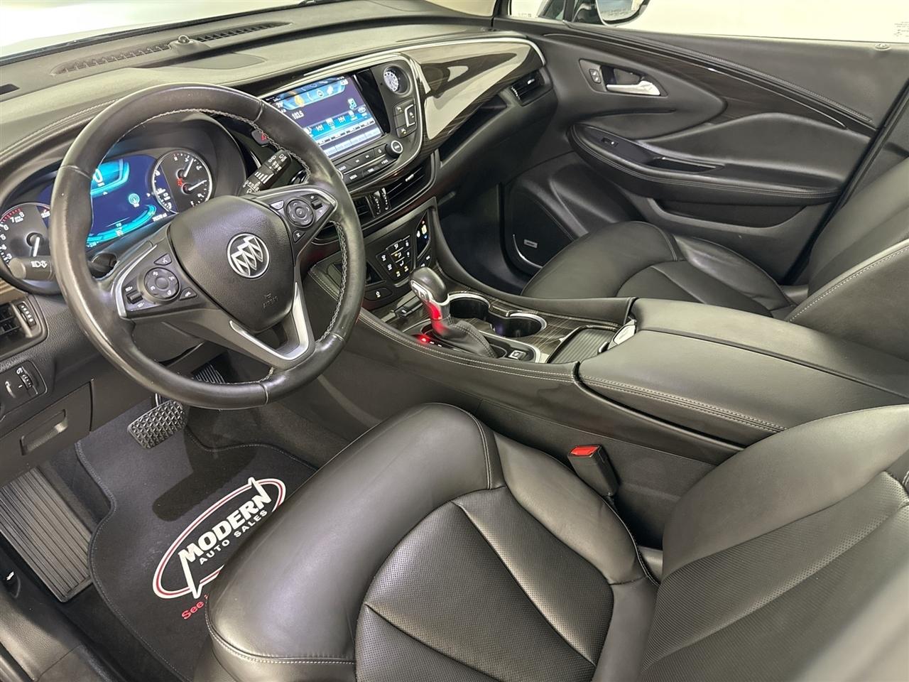 Buick Envision AWD 4dr Premium 2020