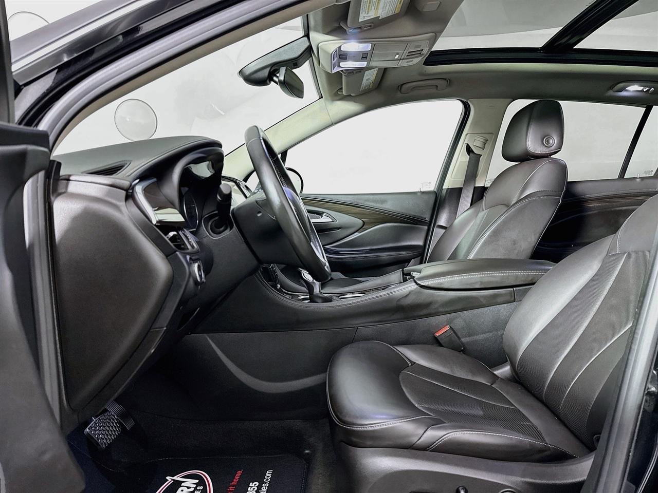 Buick Envision AWD 4dr Premium 2020
