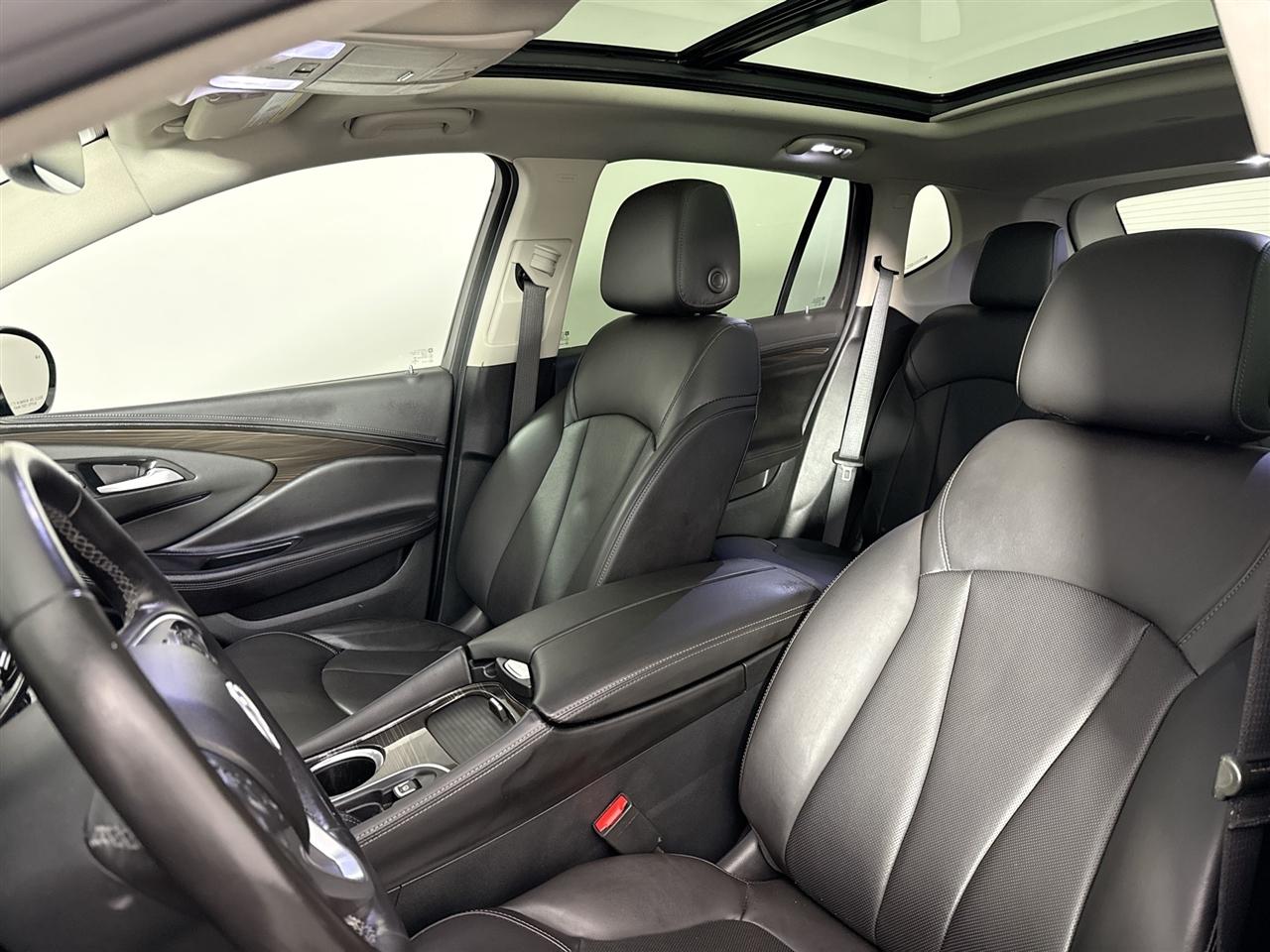 Buick Envision AWD 4dr Premium 2020