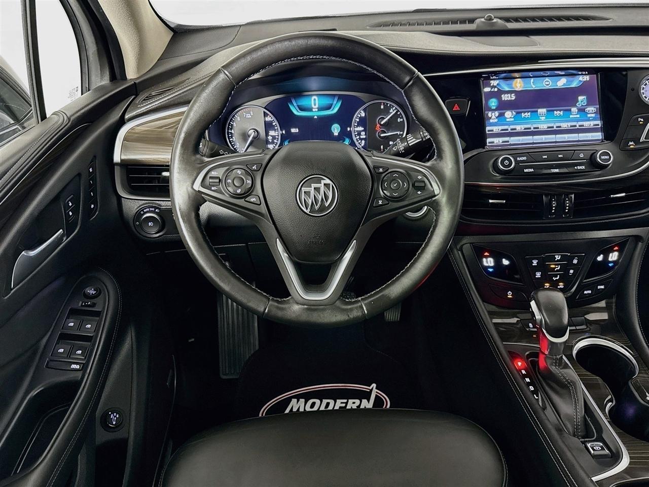 Buick Envision AWD 4dr Premium 2020
