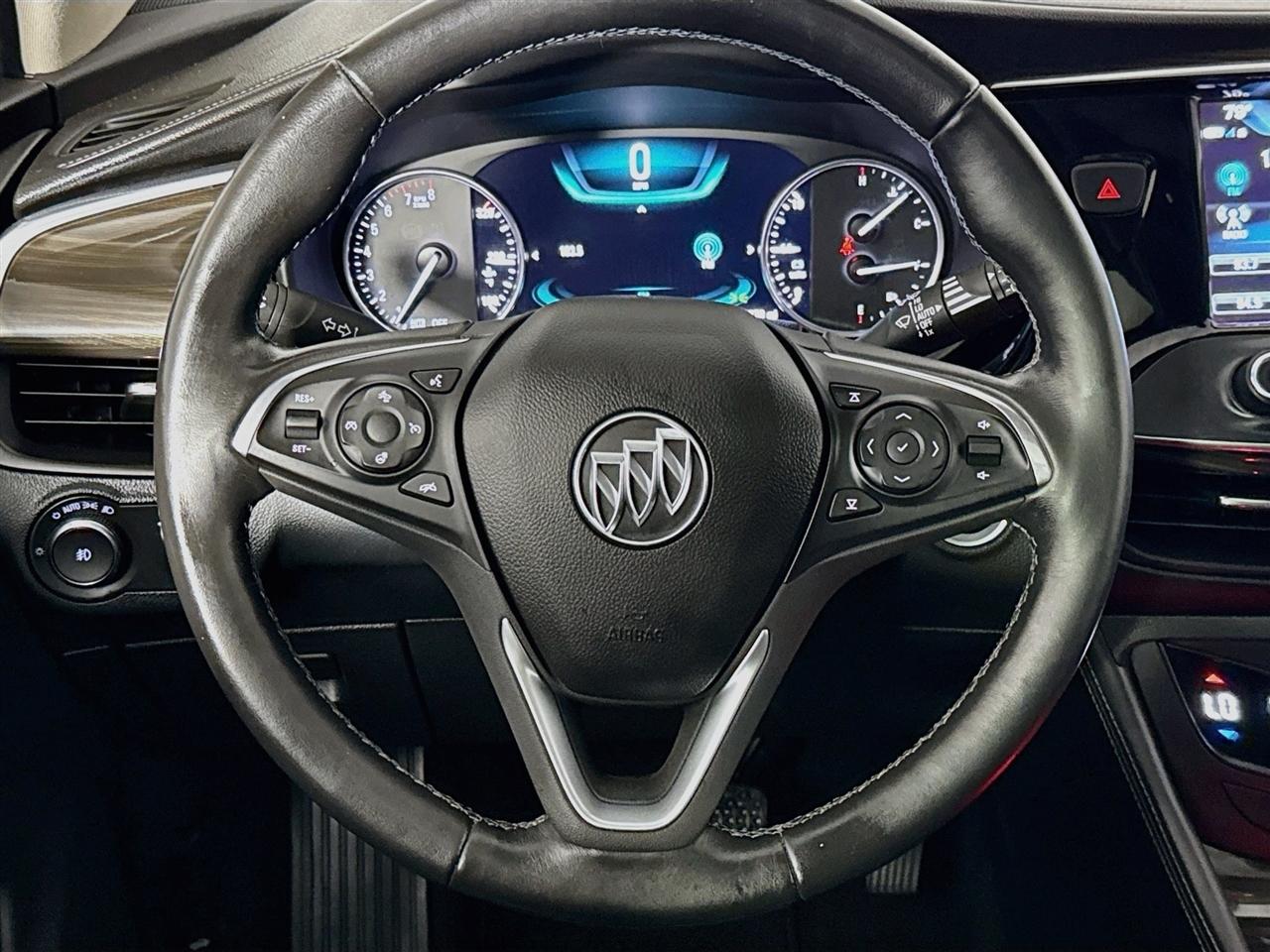 Buick Envision AWD 4dr Premium 2020