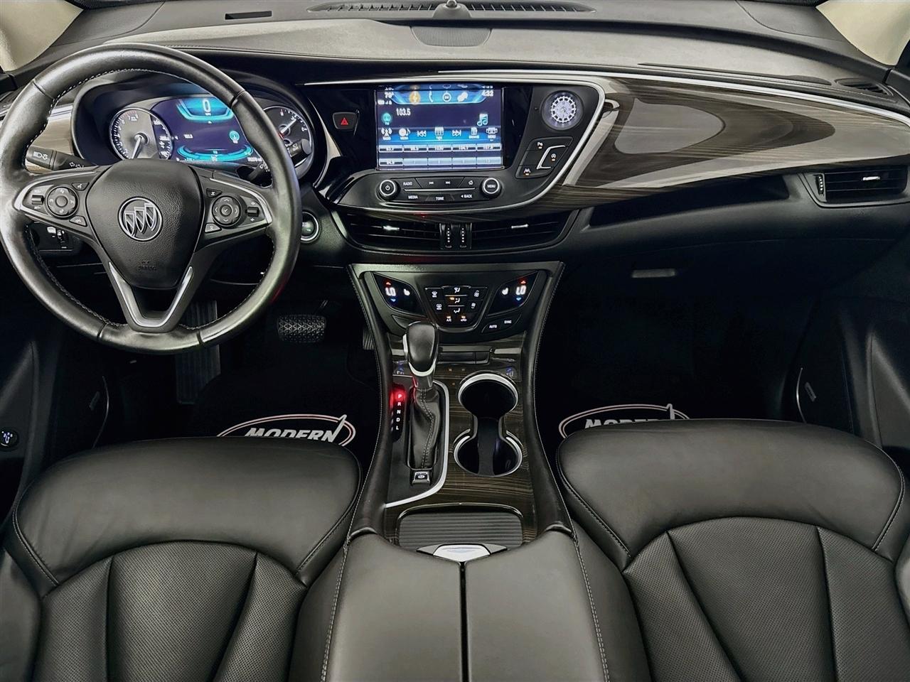 Buick Envision AWD 4dr Premium 2020