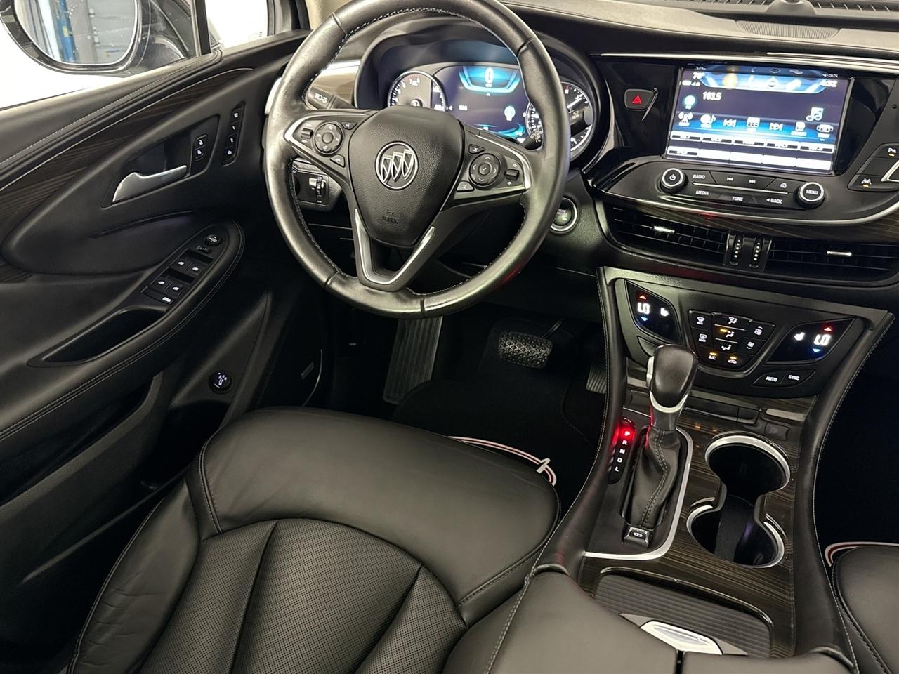 Buick Envision AWD 4dr Premium 2020