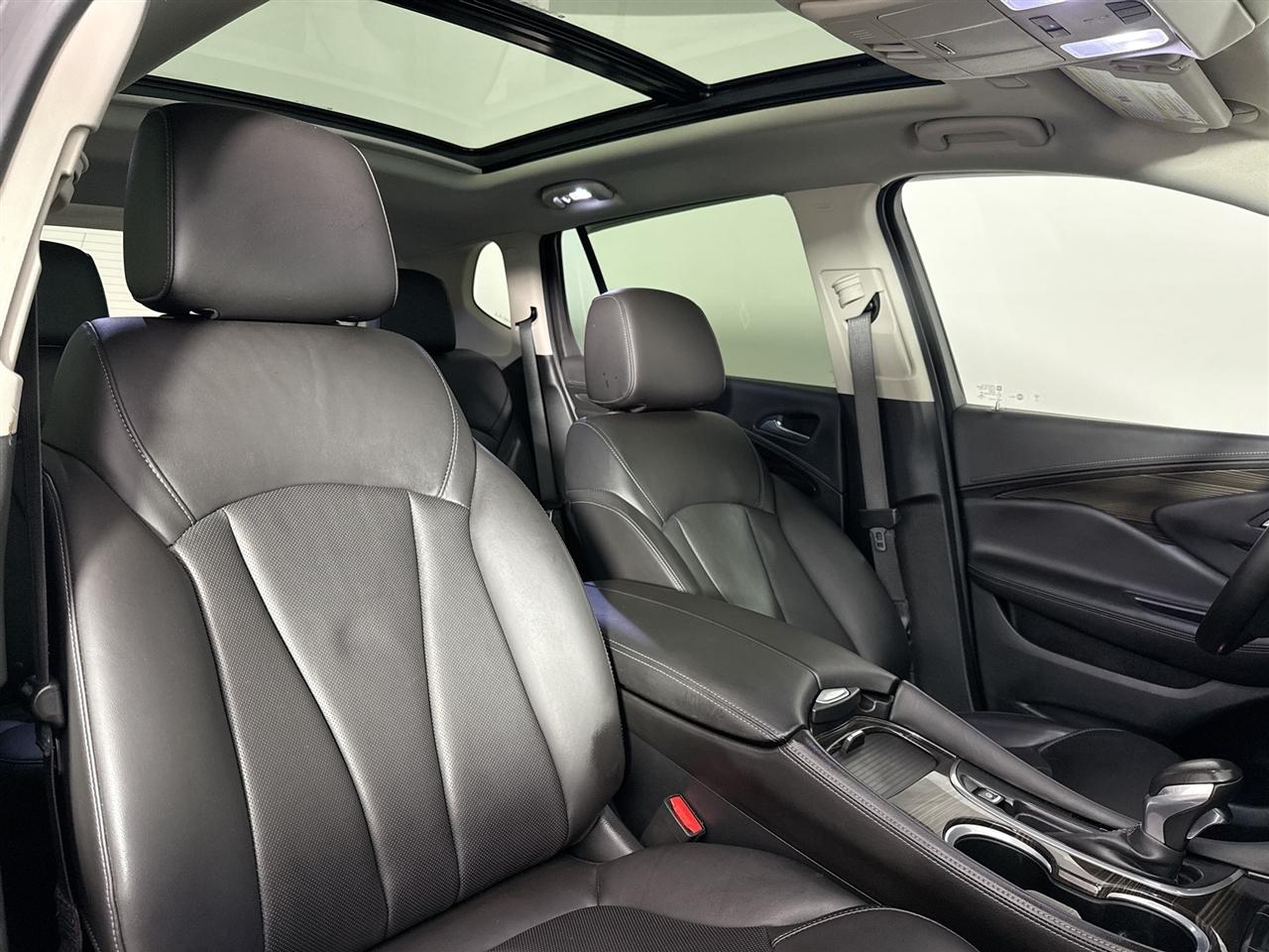 Buick Envision AWD 4dr Premium 2020