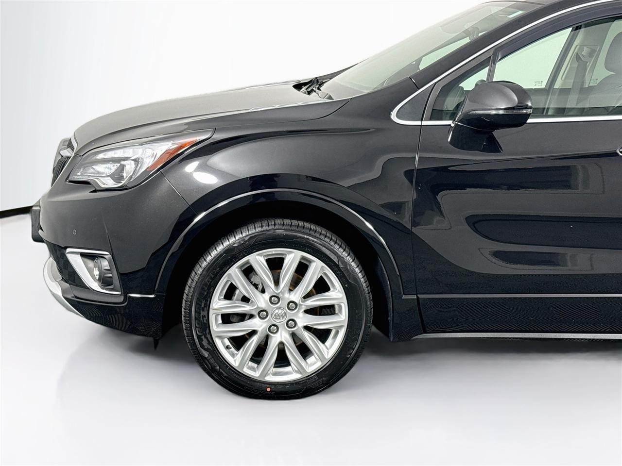 Buick Envision AWD 4dr Premium 2020
